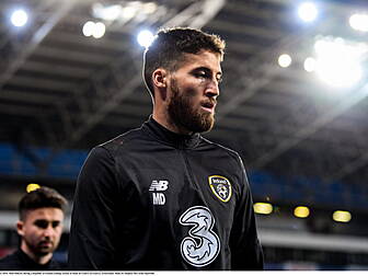 Doherty feels Slovan Bratislav...